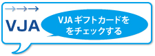 VISAギフトカードをチェックする